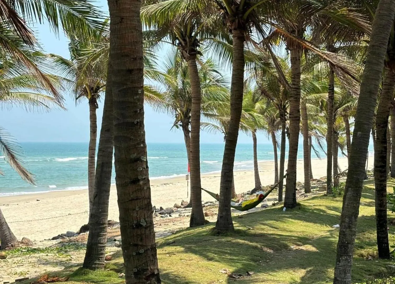 Sunshine Beach Da Nang 2*,