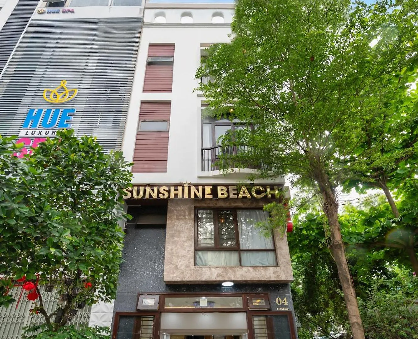 Sunshine Beach Da Nang