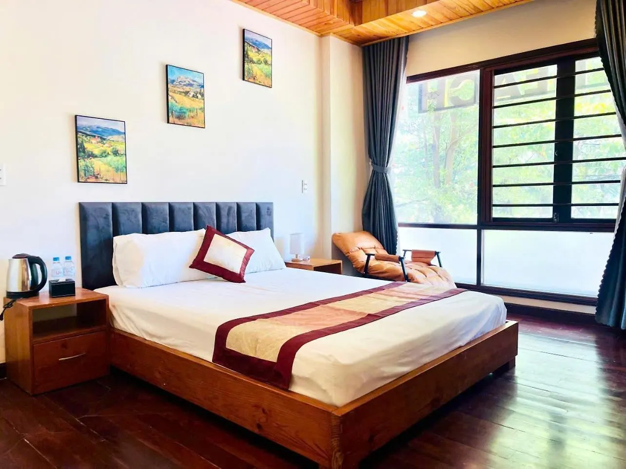 Hotel Sunshine Beach Da Nang